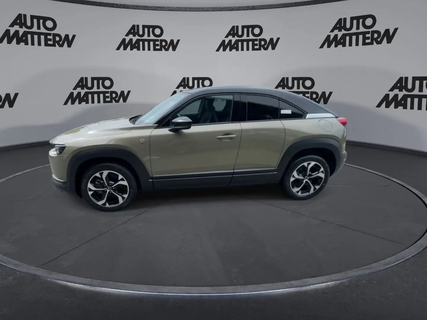 Mazda MX-30 Makoto Kamera|NAVI|CarPlay|SHZ|LED|PDC Noir - 2