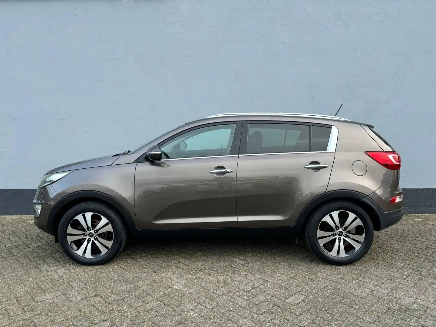 Kia Sportage 2.0 X-clusive - Lederen Interieur - Stoel V.W. Brun - 2