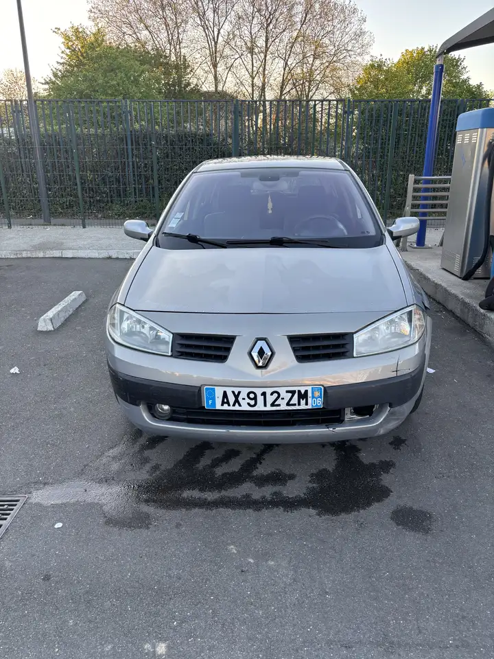 Renault Megane MÃ©gane 1.9 dCi 120 Pack Authentique