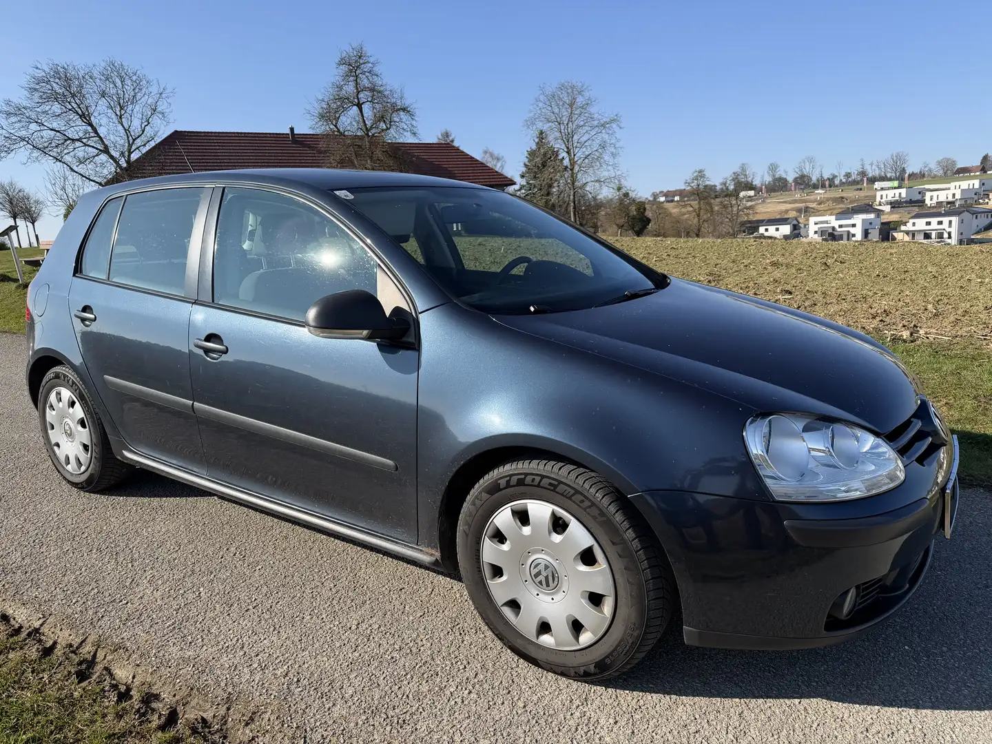 Volkswagen Golf Comfortline - 2