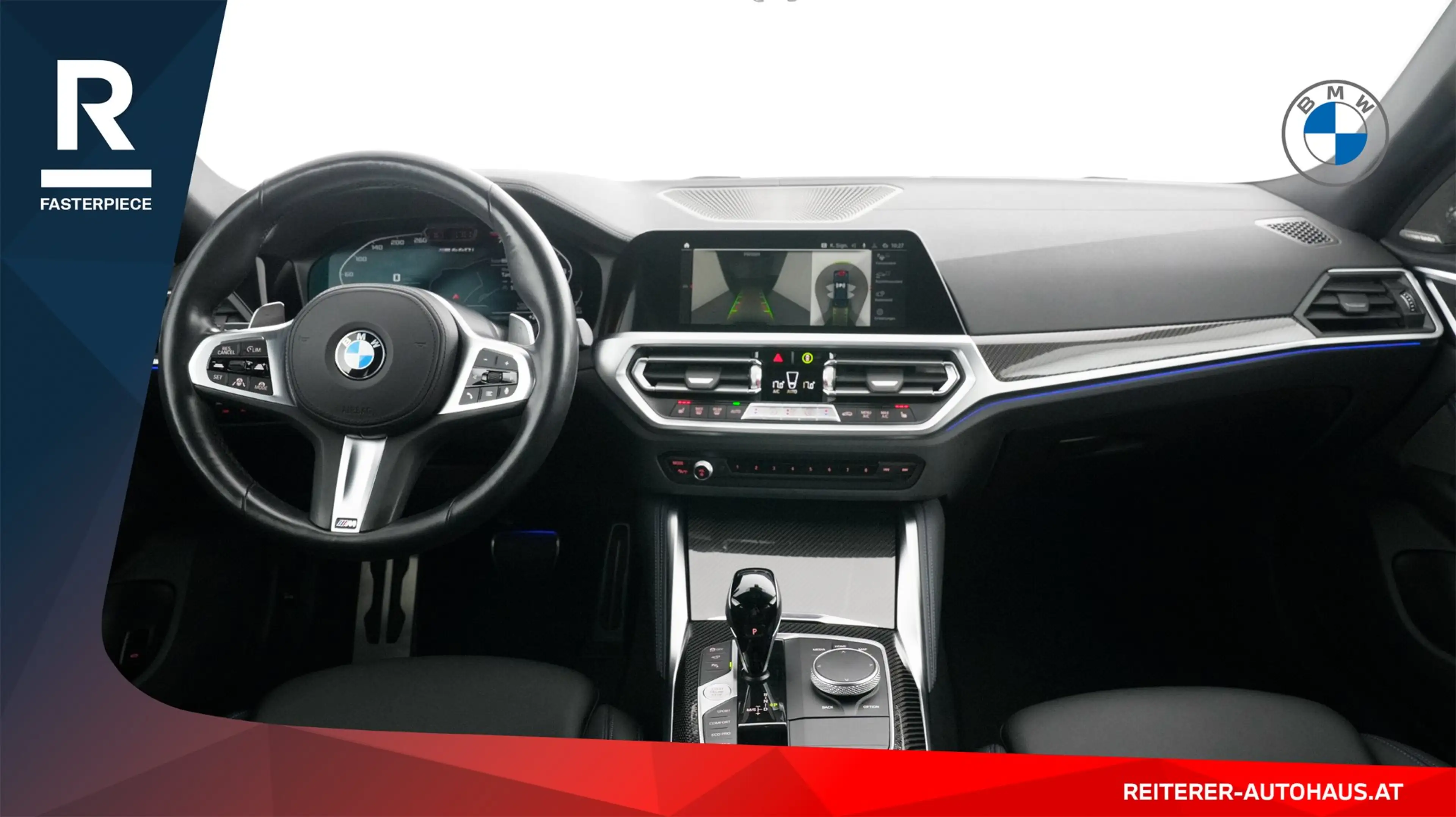BMW 440 M440i xDrive *Adapt. M Fahrwerk *Harman/Kardon *AHK — photo 13