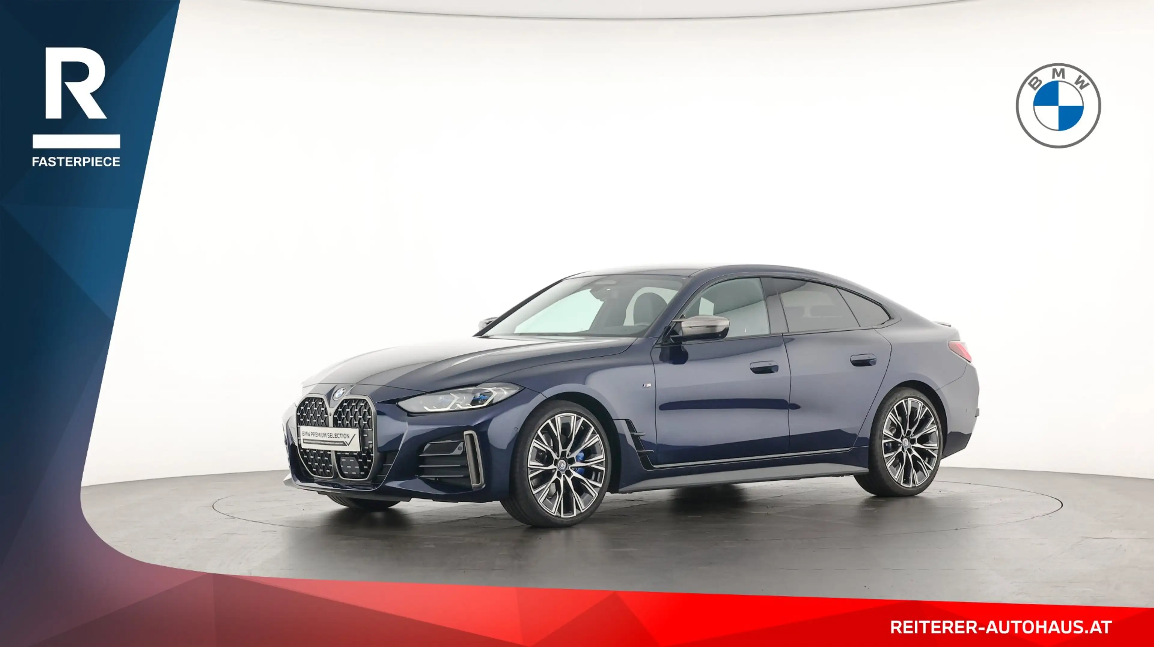 BMW 440 M440i xDrive *Adapt. M Fahrwerk *Harman/Kardon *AHK — photo 3