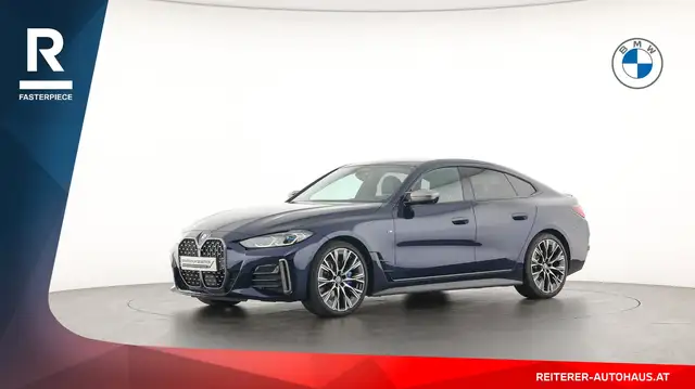 BMW 4 Series view 3