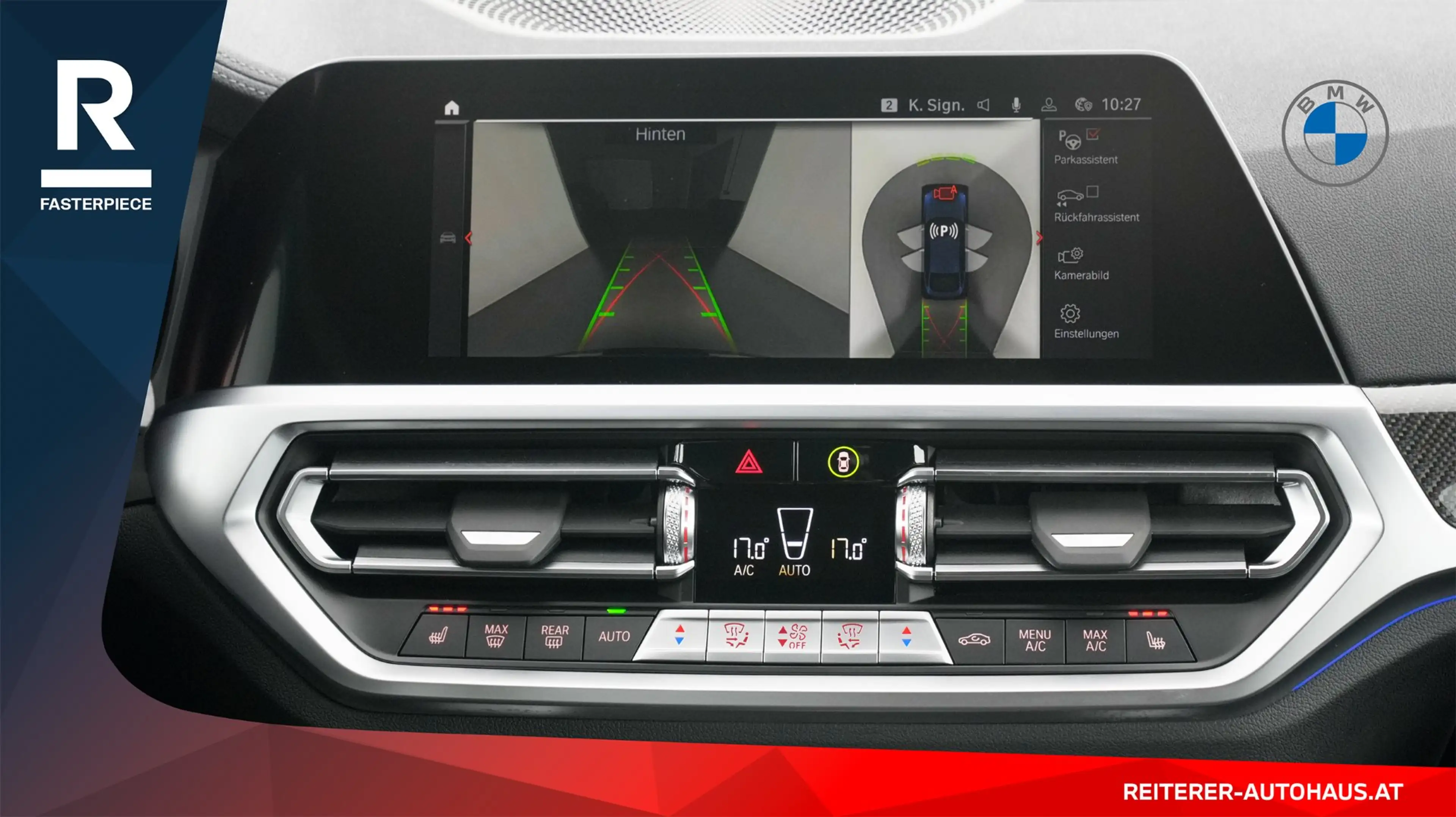 BMW 440 M440i xDrive *Adapt. M Fahrwerk *Harman/Kardon *AHK — photo 14