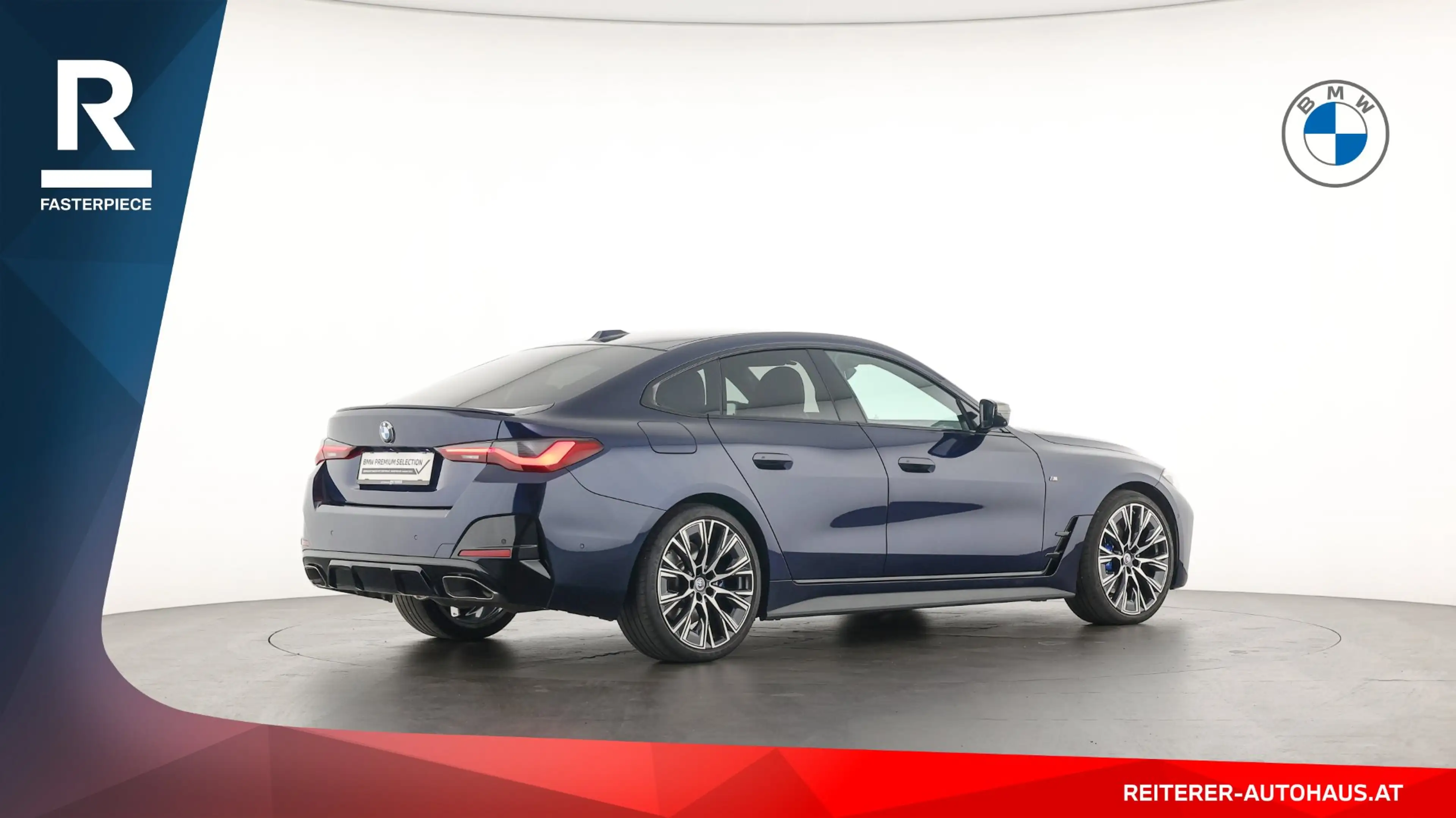 BMW 440 M440i xDrive *Adapt. M Fahrwerk *Harman/Kardon *AHK — photo 6