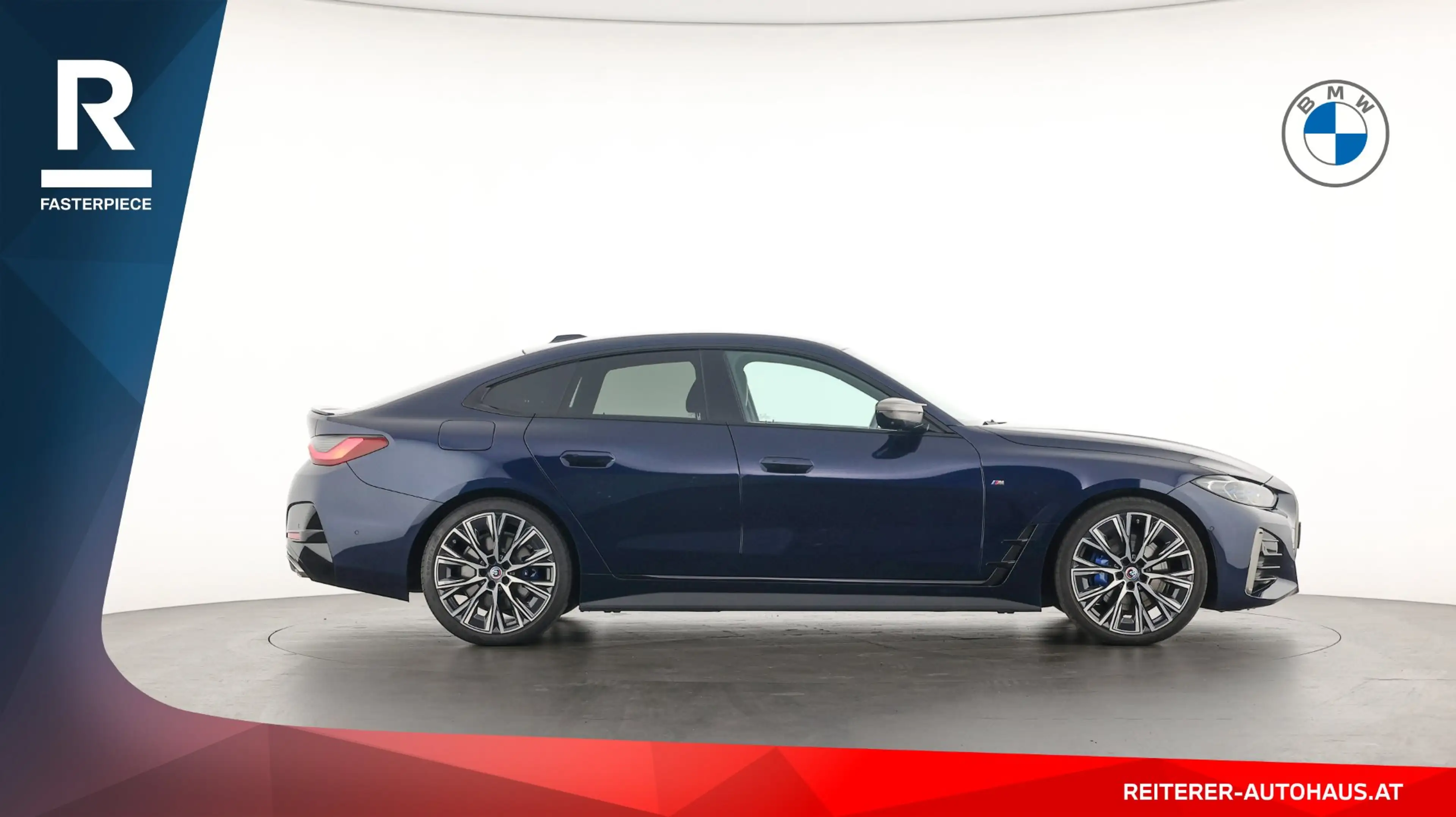 BMW 440 M440i xDrive *Adapt. M Fahrwerk *Harman/Kardon *AHK — photo 7