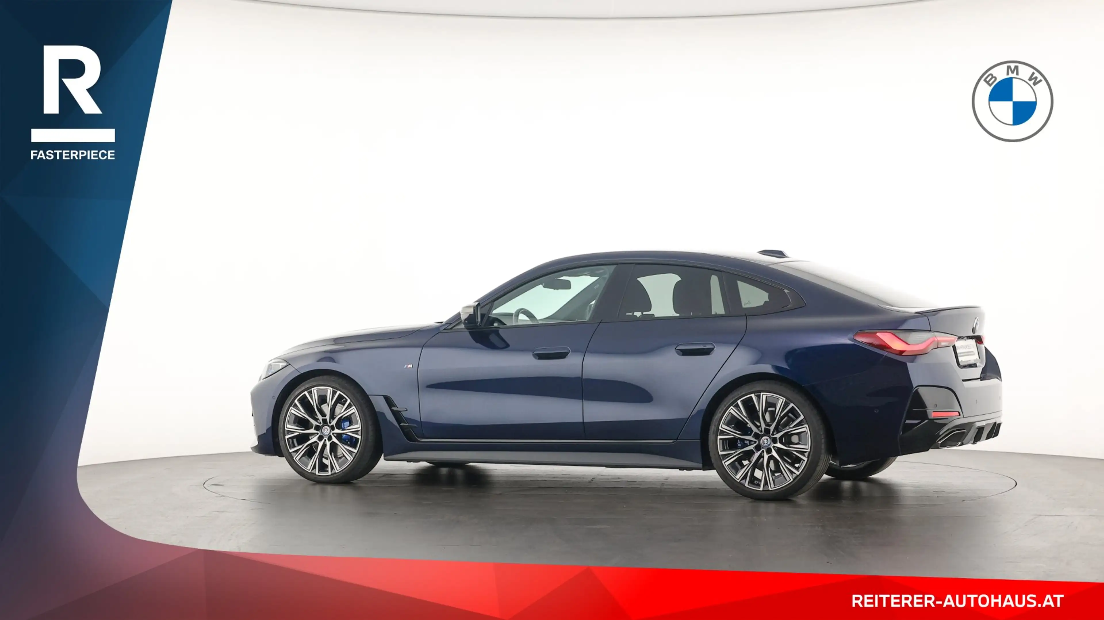 BMW 440 M440i xDrive *Adapt. M Fahrwerk *Harman/Kardon *AHK — photo 4