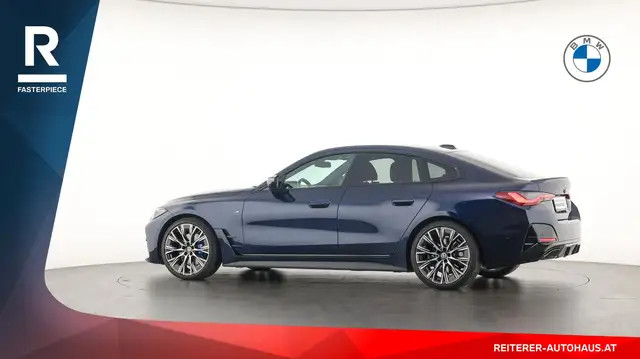 BMW 4 Series view 4