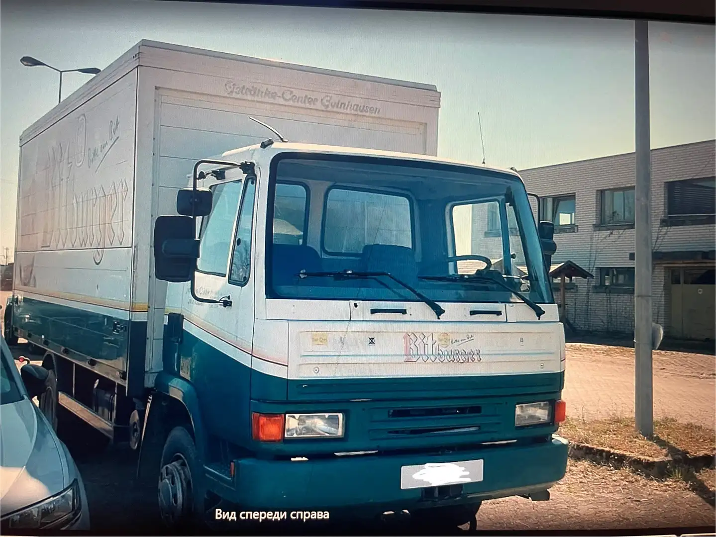 DAF DAF AE10C - 1