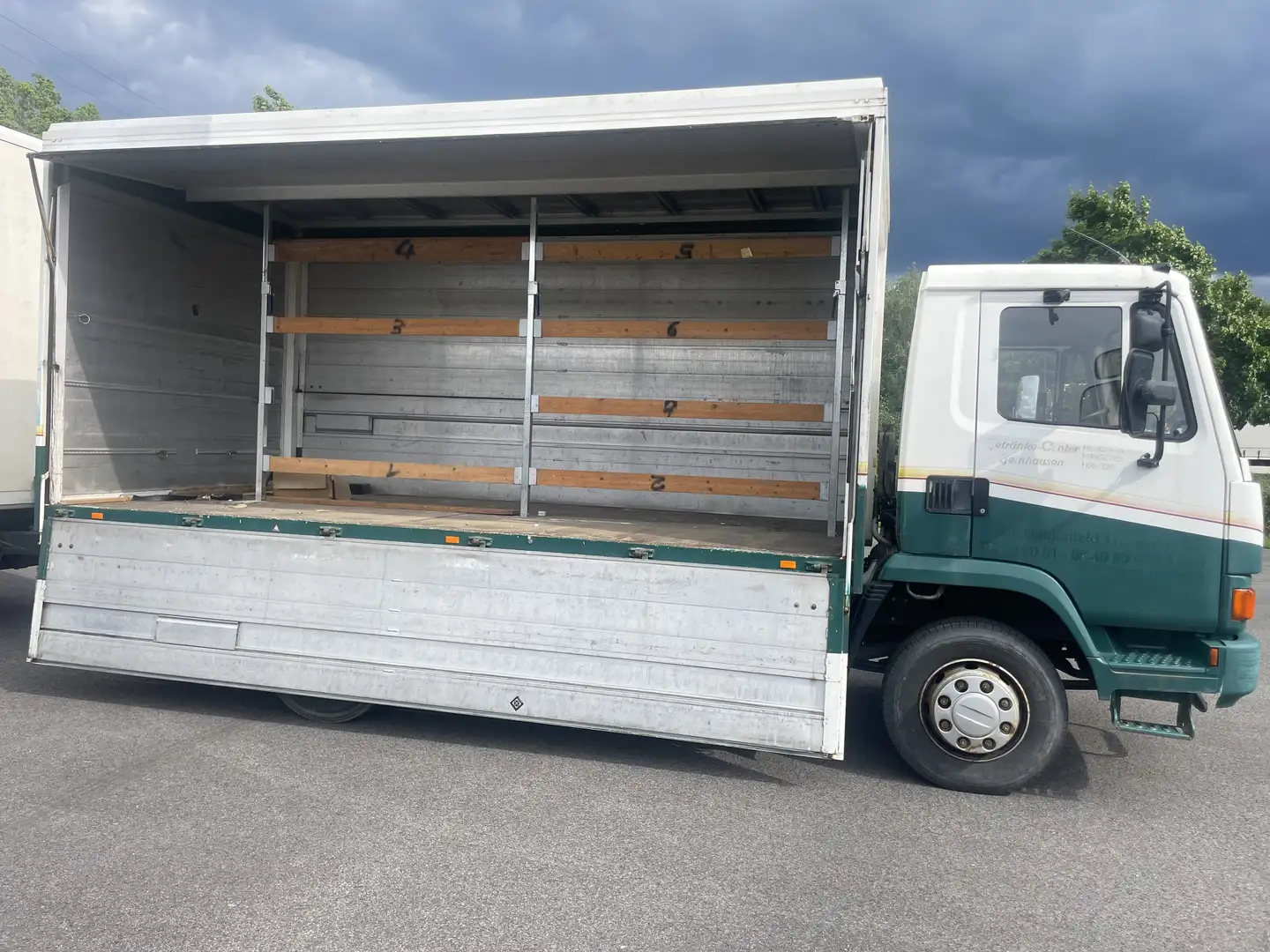 DAF DAF AE10C - 2