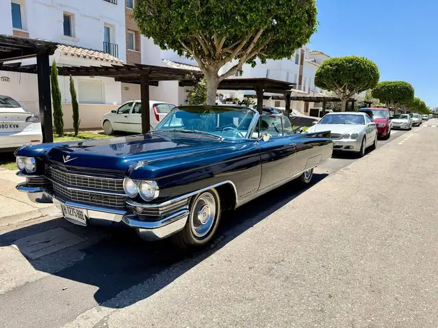 Cadillac Eldorado 6.4 325 PS Automatik