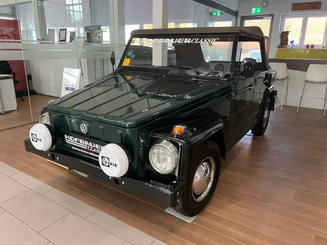 Volkswagen Maggiolino