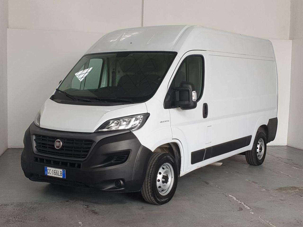 Fiat Ducato 33 2.3 MJT 140CV PM-TM  L2H2 Furgone EU 6D TEMP