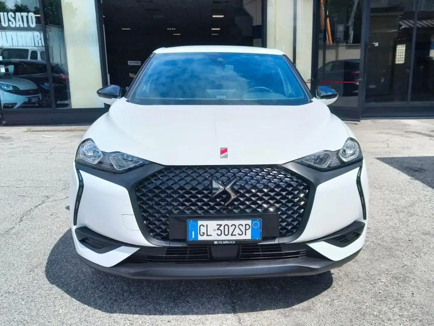 DS Automobiles DS 3 Crossback 1.5 bluehdi Performance Line 130cv Auto Wit - 2