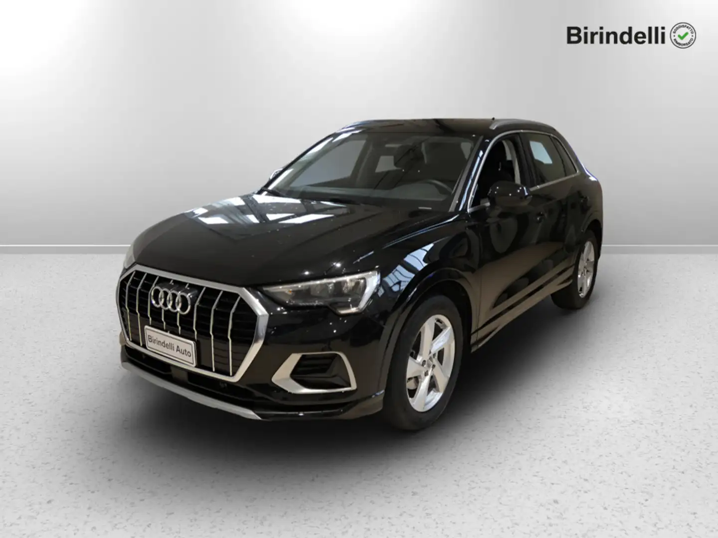Audi Q3 35 TDI S tronic Business Advanced Schwarz - 1