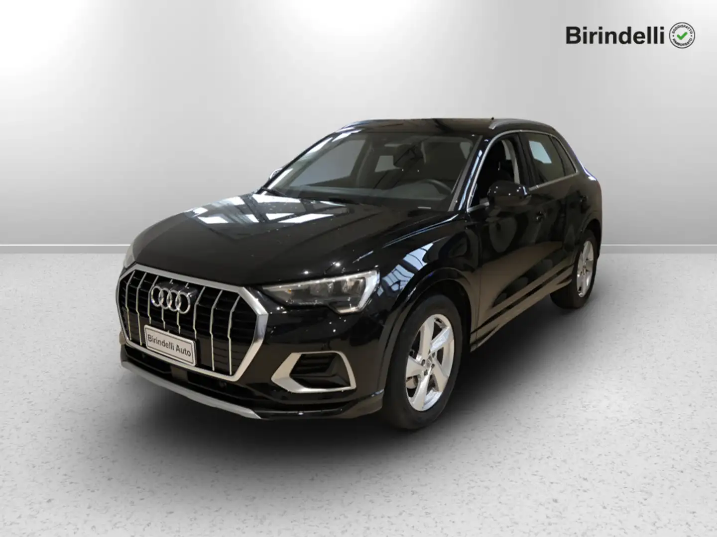 Audi Q3 35 TDI S tronic Business Advanced Nero - 1