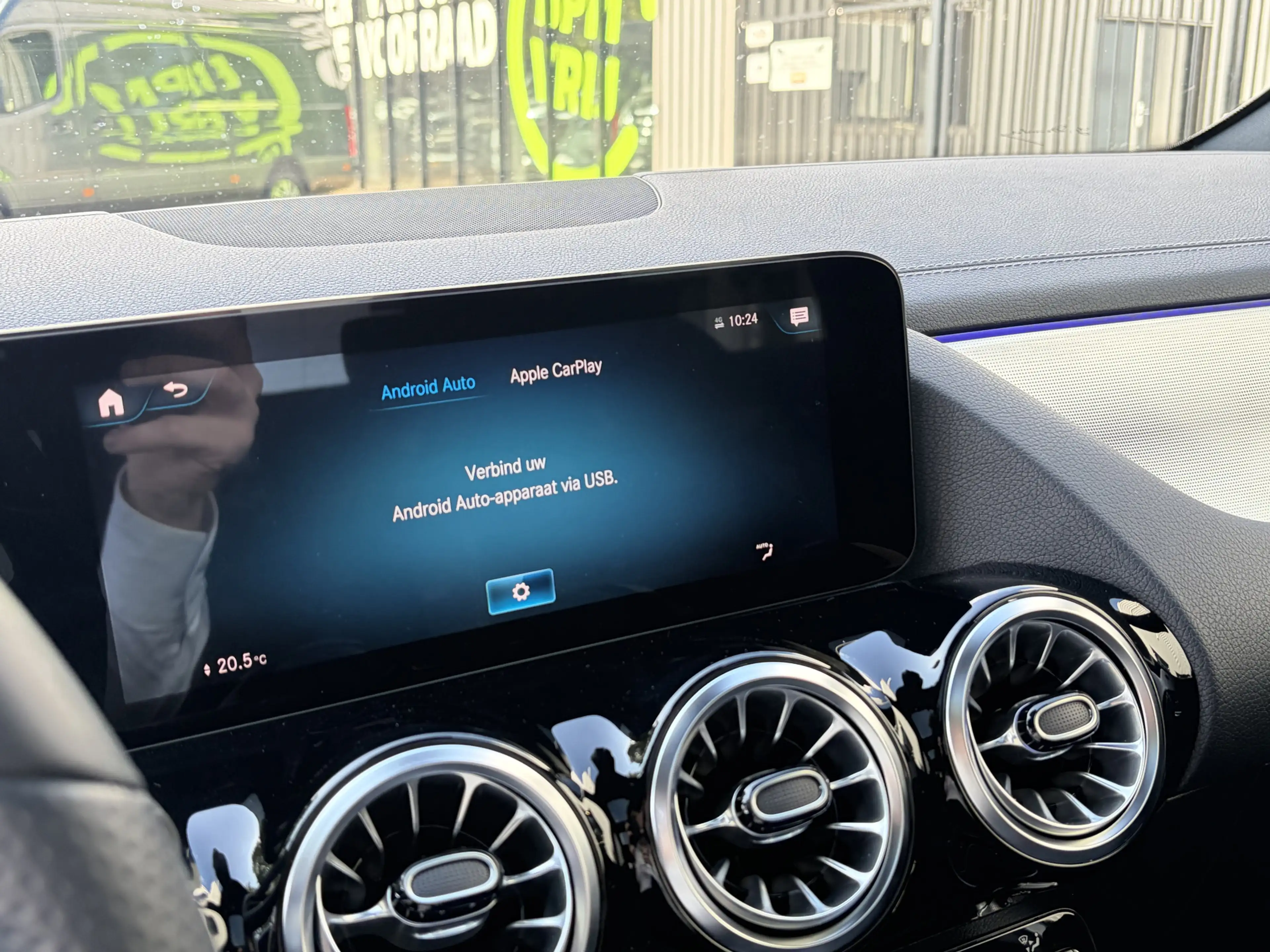 Mercedes-Benz B 250 e Premium AMG Line, Panoramadak, Augmented Reality — photo 31