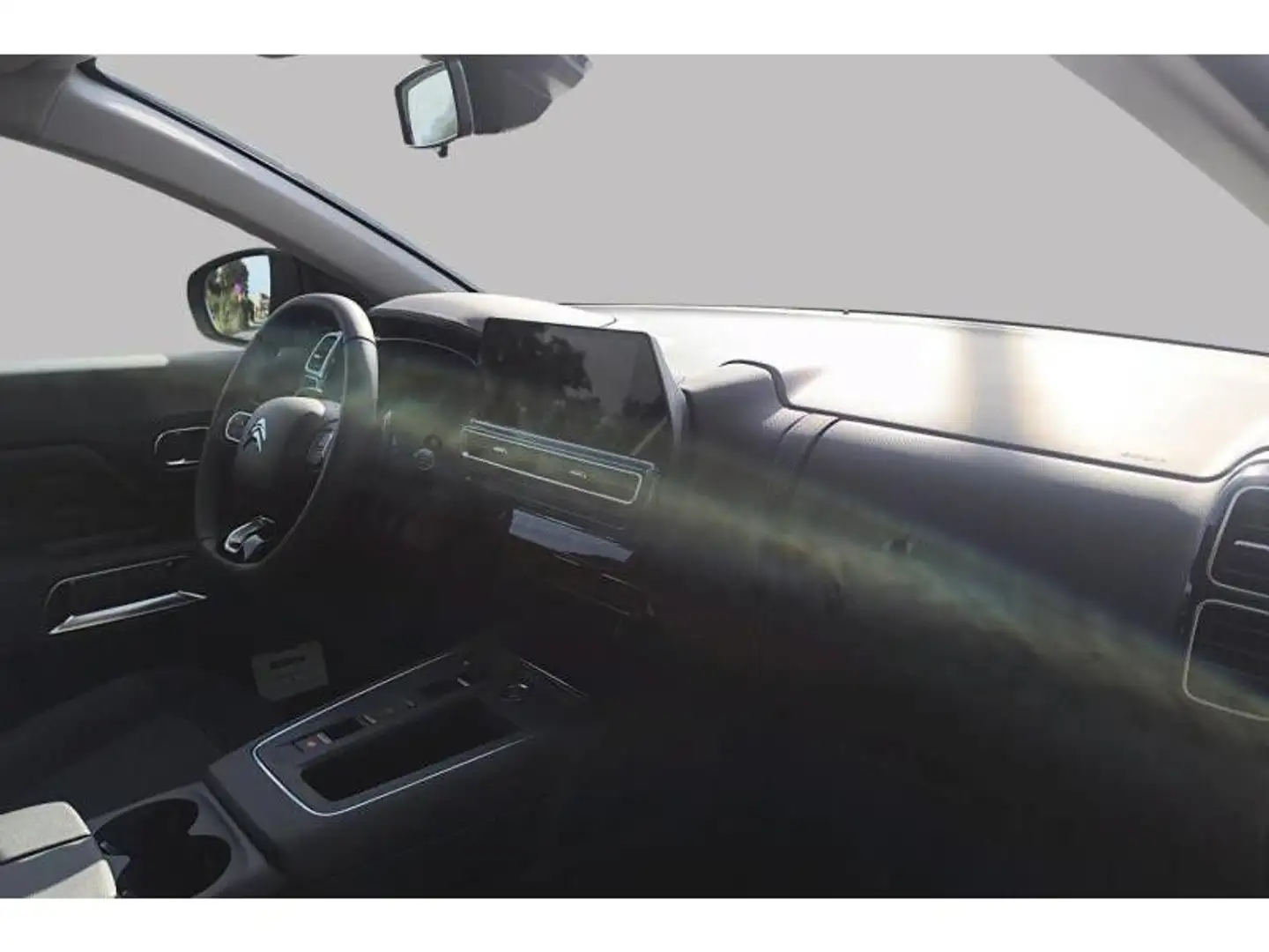 Citroen C5 Aircross PLUS - HYBRID 145 pk Blauw - 2