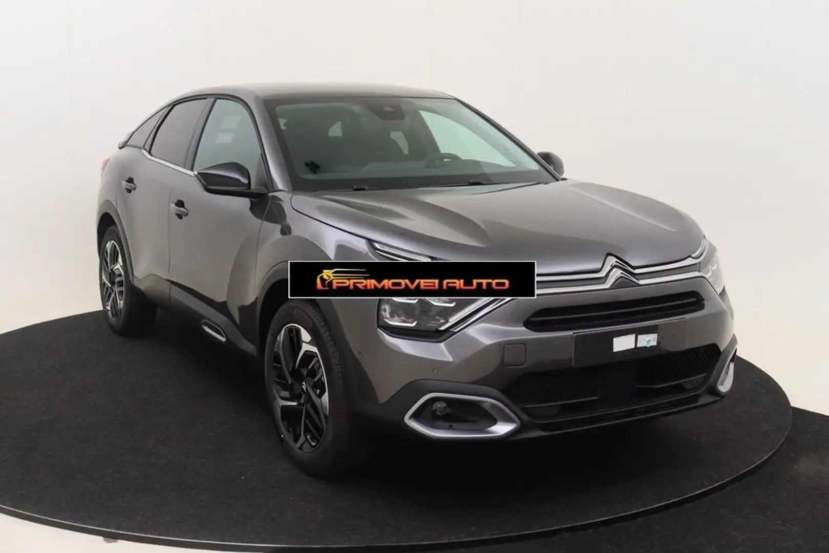 Citroen C4 Puretech 130 S&S EAT8 Shine Grigio - 2