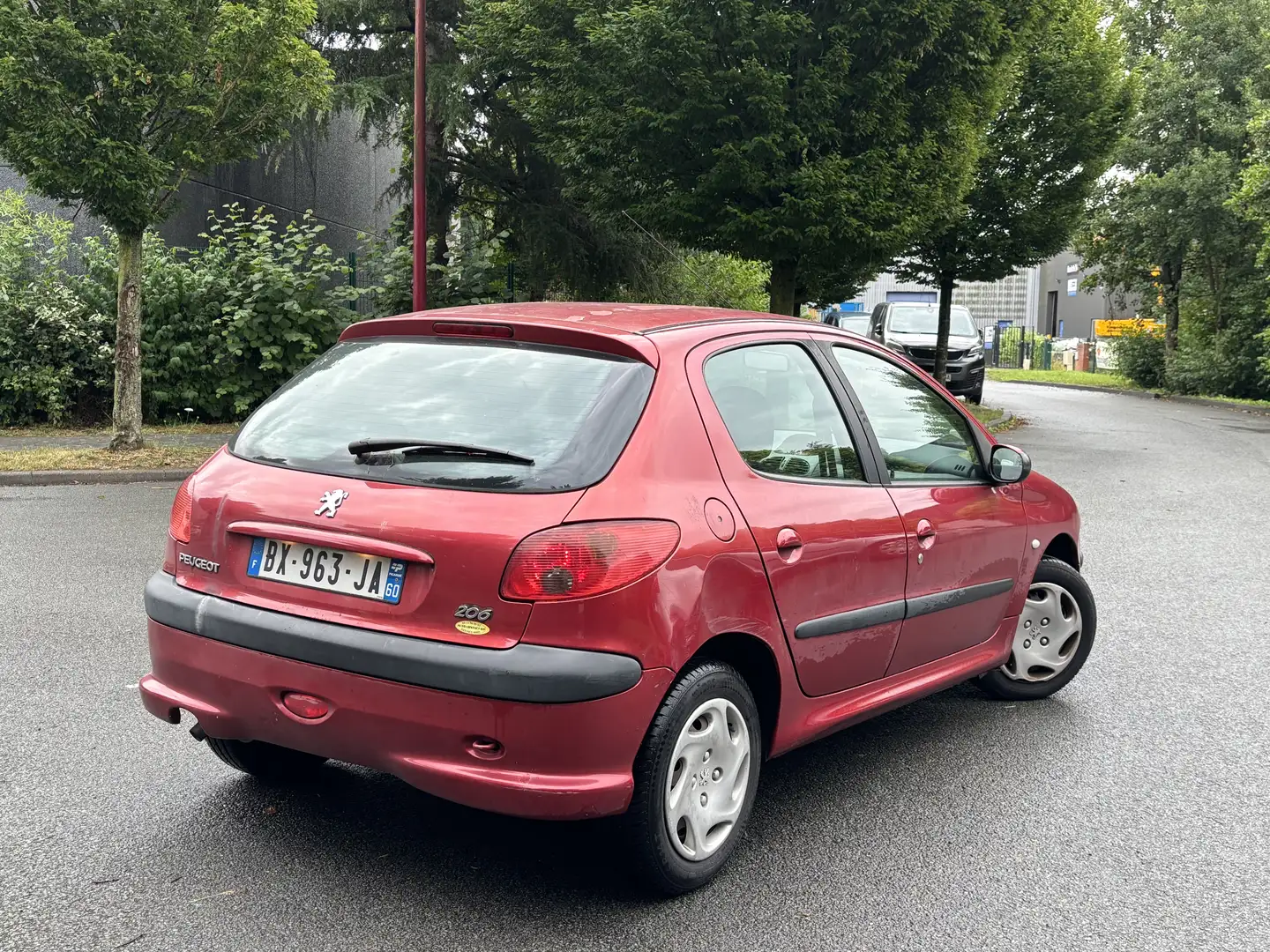 Peugeot 206 1.4i XT - 2