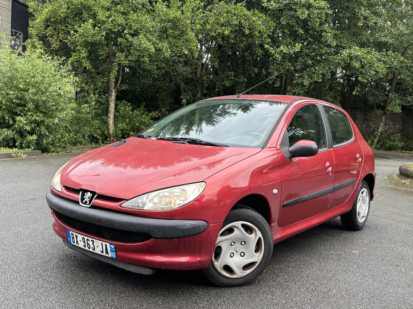 Peugeot 206 1.4i XT - 1