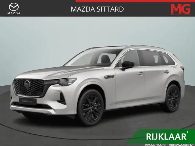 Mazda CX-80 2.5 e-SkyActiv PHEV Homura Plus | Rijklaar | Stoel
