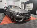 Mercedes-Benz C 180 Classe Coupé 9G-Tronic Sportline AMG pack Gris - thumbnail 15