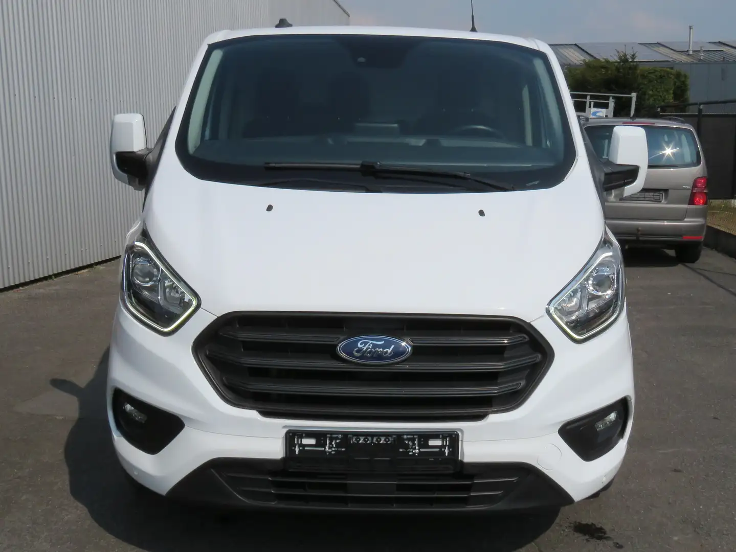 Ford Transit Custom L2 H1 Lange versie - Airco - PDC - 19.000 + btw Blanc - 2