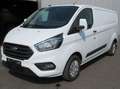 Ford Transit Custom L2 H1 Lange versie - Airco - PDC - 19.000 + btw Blanc - thumbnail 1