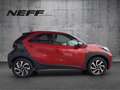 Toyota Aygo X Teamplayer Automatik FLA SpurH KAM ACC Rot - thumbnail 7