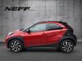 Toyota Aygo X Teamplayer Automatik FLA SpurH KAM ACC Rot - thumbnail 3