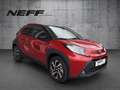 Toyota Aygo X Teamplayer Automatik FLA SpurH KAM ACC Rot - thumbnail 8