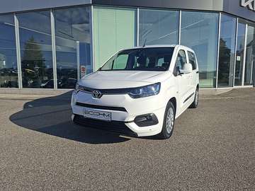 Verso L1 1,2 110 Shuttle, Anhängevorrichtung