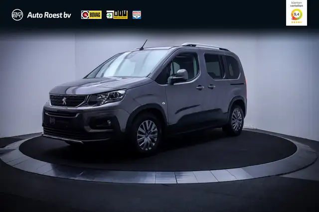 Peugeot Rifter 1.2T ALLURE PANO | NAVI | CARPLAY | KEYLESS | 360
