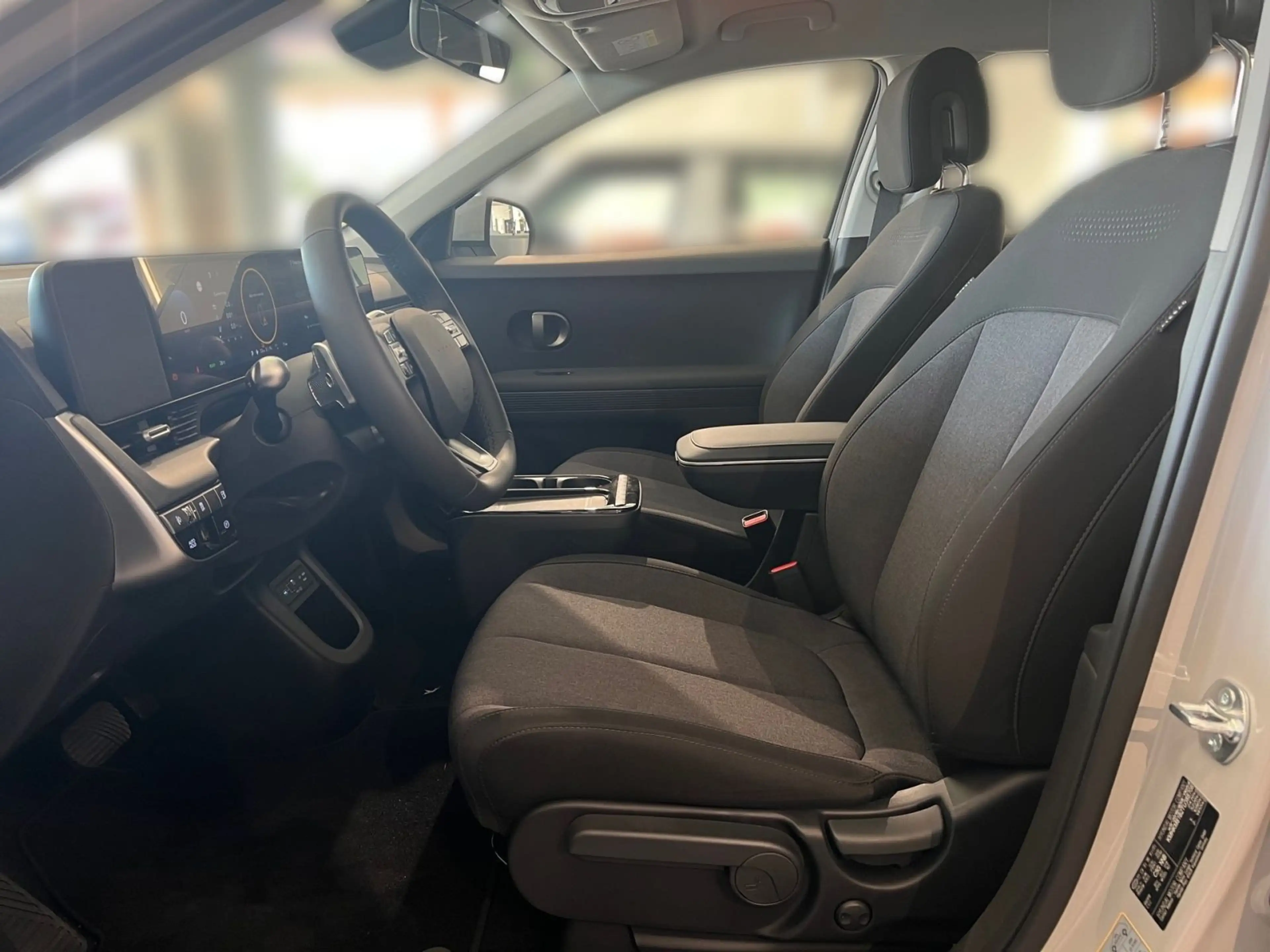 Hyundai IONIQ 5 Elektro 63 kWh Wärmepumpe Navi LED — photo 14