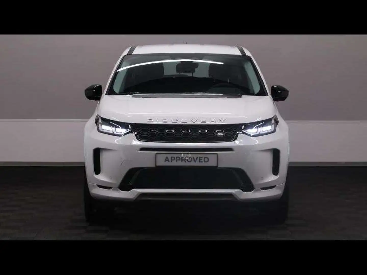 Land Rover Discovery Sport D165 S AWD AUTO Blanc - 2