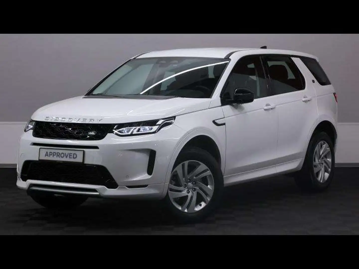 Land Rover Discovery Sport D165 S AWD AUTO Blanc - 1