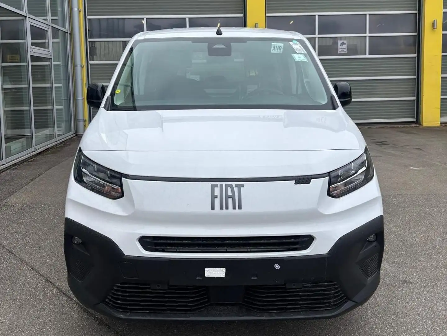 Fiat Doblo Doblo M Diesel 130 S Weiß - 2
