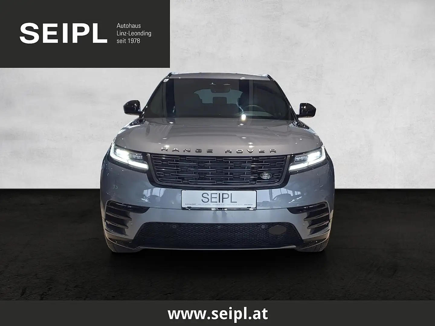 Land Rover Range Rover Velar P400e PHEV Allrad Dynamic SE 19,2kWh Aut. Grau - 2