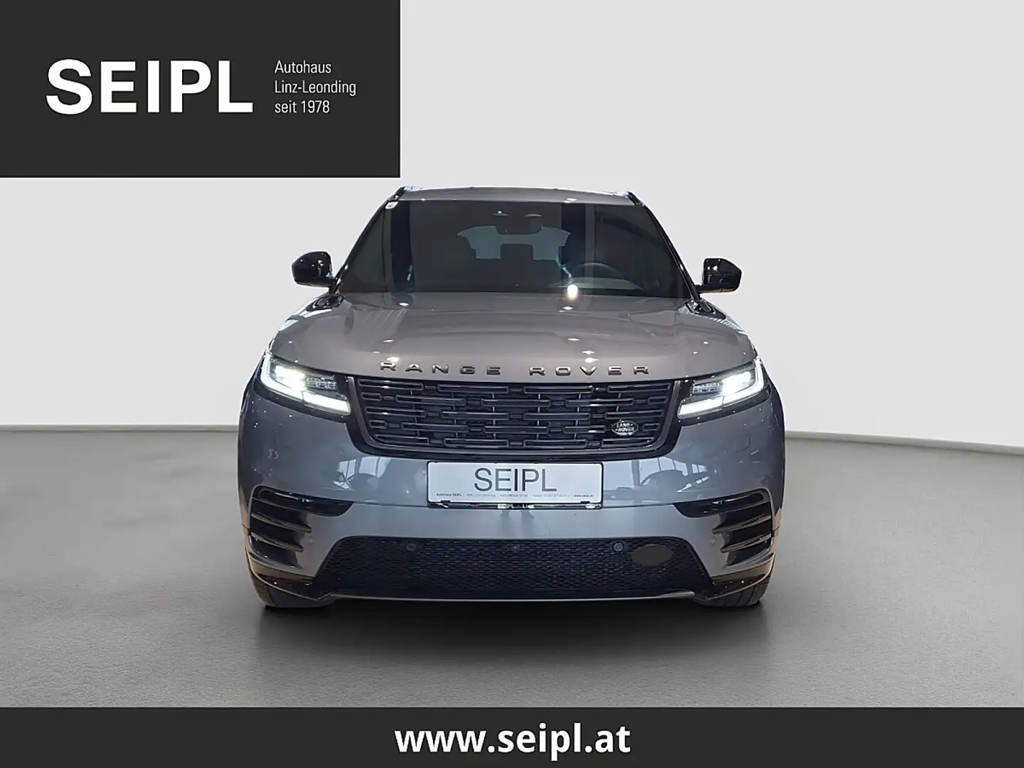 Land Rover Range Rover Velar P400e PHEV Allrad Dynamic SE 19,2kWh Aut. Grau - 2