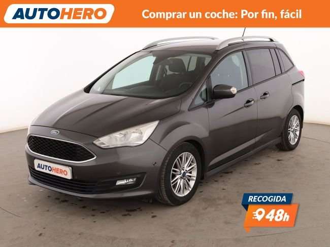 Ford C-Max 1.0 EcoBoost Trend - foto 1