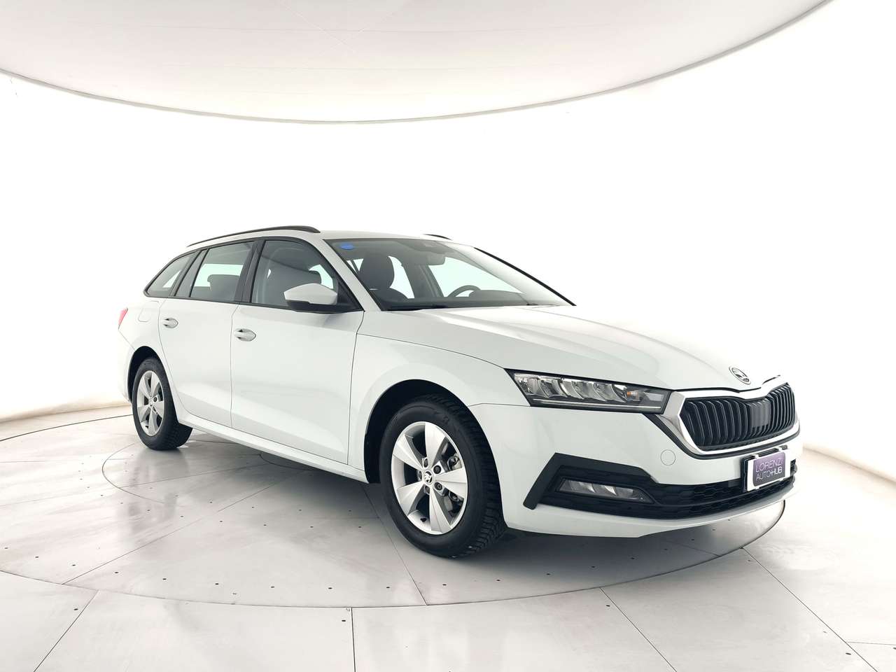 Skoda Octavia Wagon 2.0 tdi evo Executive 150cv dsg C.16"+FULL L