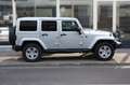 Jeep Wrangler 2.8D Unlimited Autom Navi/Leder/Ahk Silber - thumbnail 5