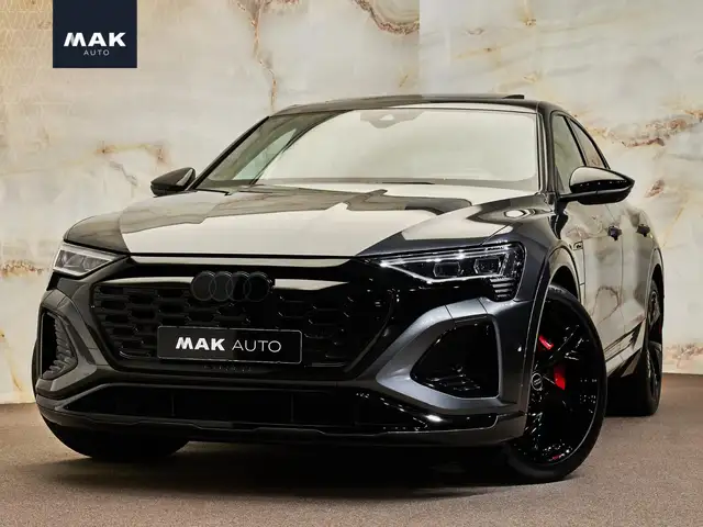 Audi Q8 e-tron Sportback 55 Quattro S Edition, 22", S Sportstoele