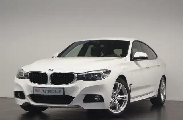 BMW 318 M Sport|LED|HUD|SHADOW|LEDER