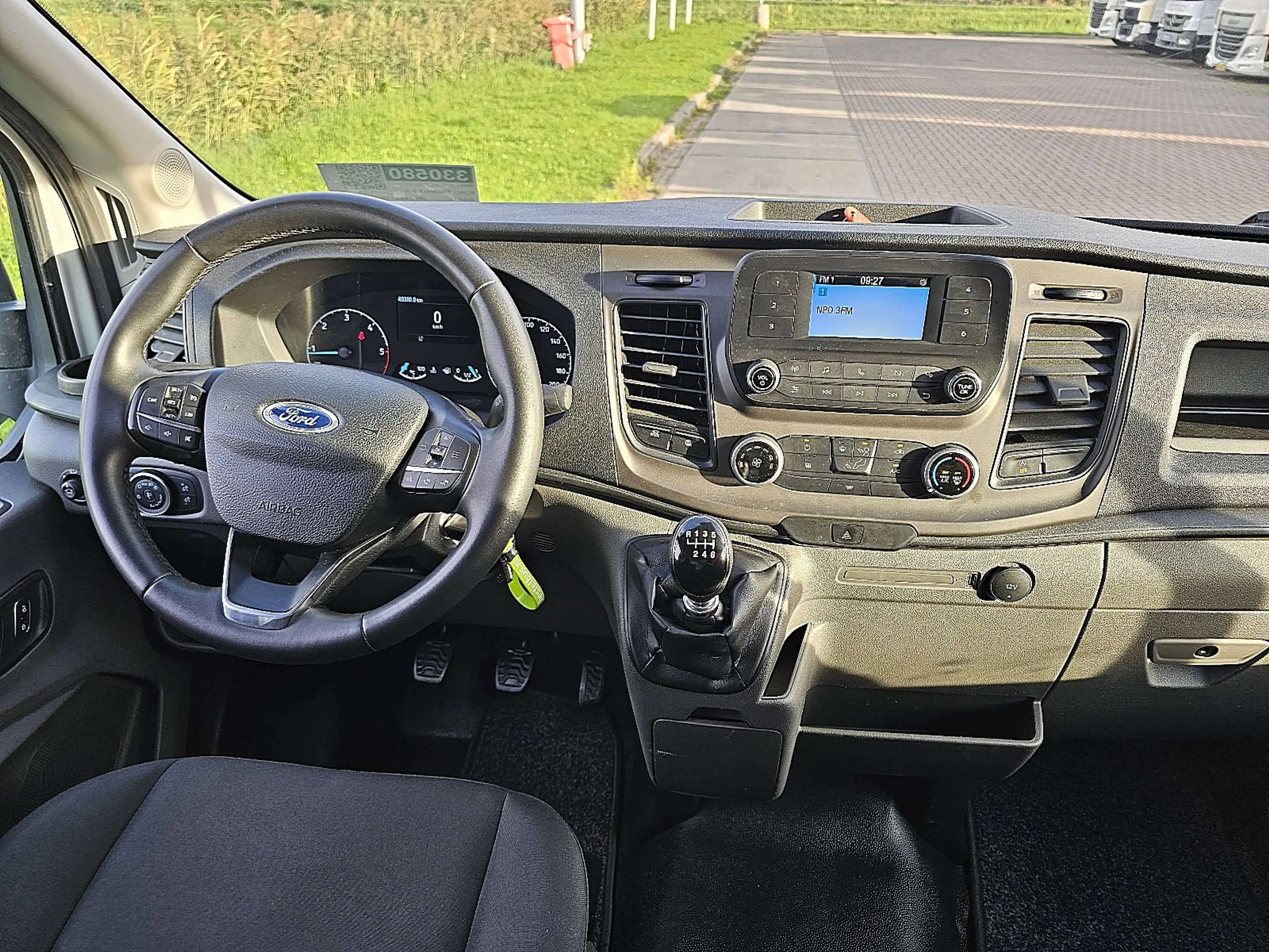 Ford Transit 2.0 Bakwagen Laadklep Spoiler Dubbellucht 170PK Eu — photo 8