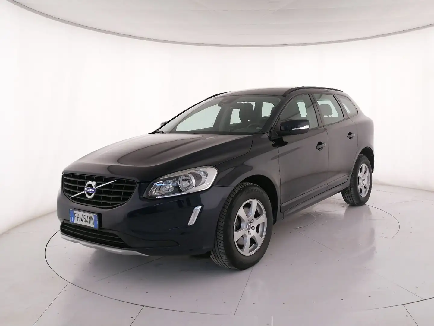 Volvo XC60 2.0 d3 Business 150cv Blu/Azzurro - 1