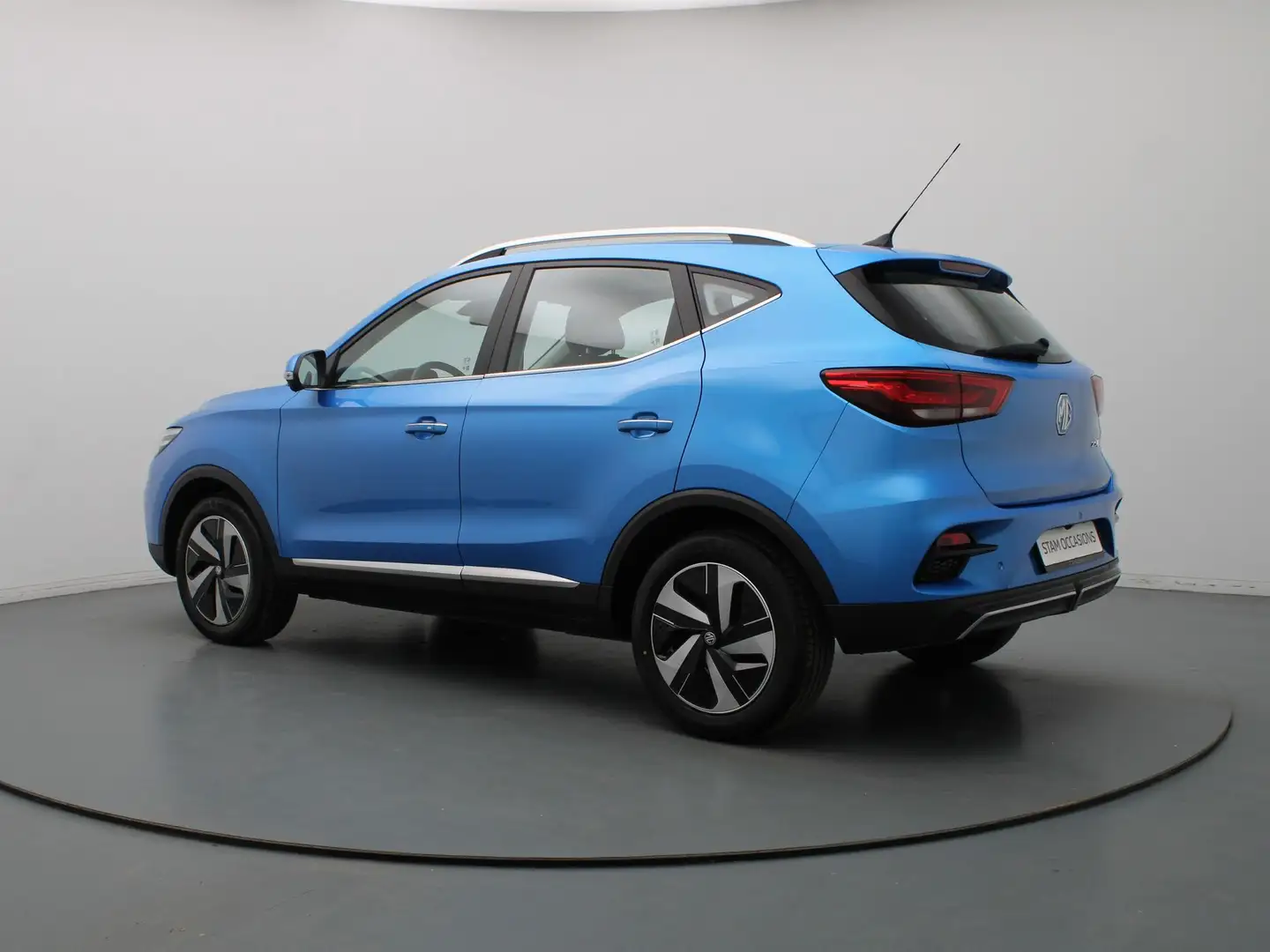 MG ZS MG EV EV Standard Range Comfort 50 kWh Automaat 36 Bleu - 2