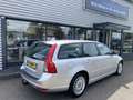 Volvo V50 1.8F Edition II Leer+Clima Grijs - thumbnail 4