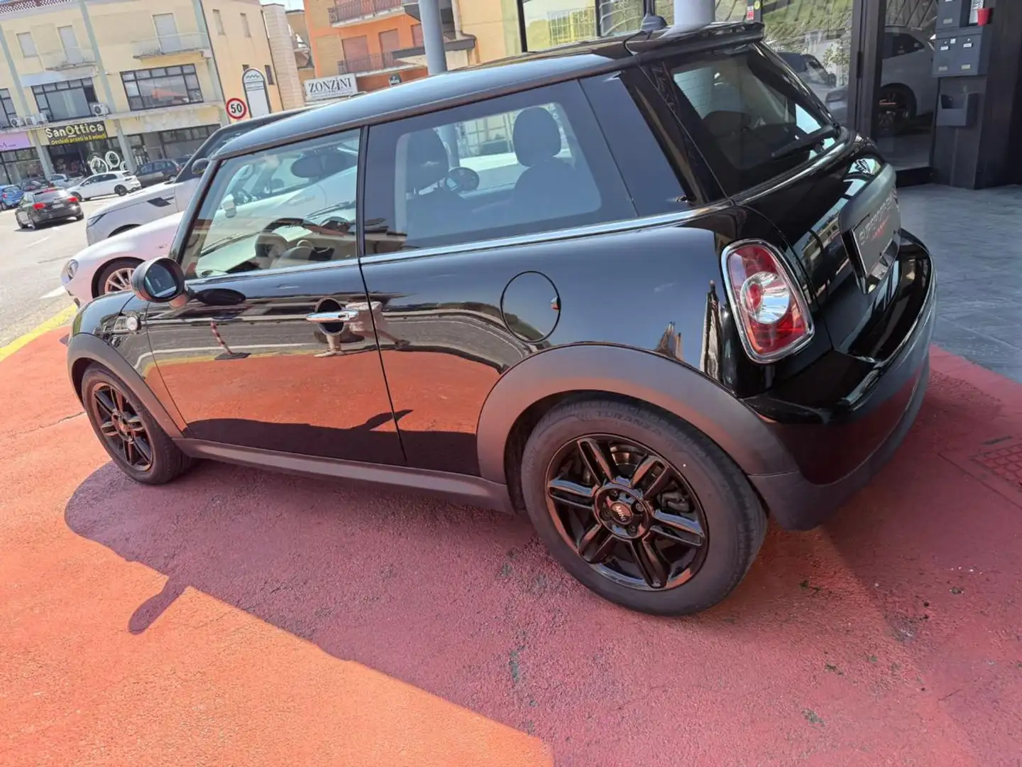 MINI One BRICK LANE CERCHI 16 BLACK GARANZIA Nero - 2
